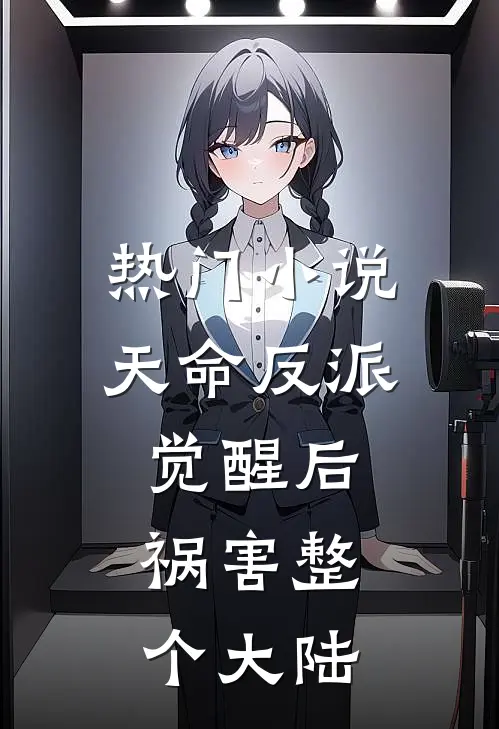 热门小说天命反派觉醒后，祸害整个大陆