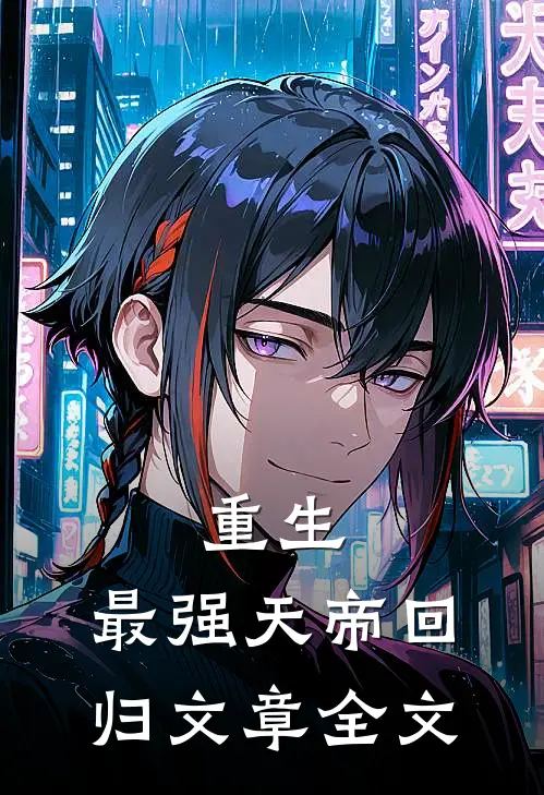 重生：最强天帝回归文章全文