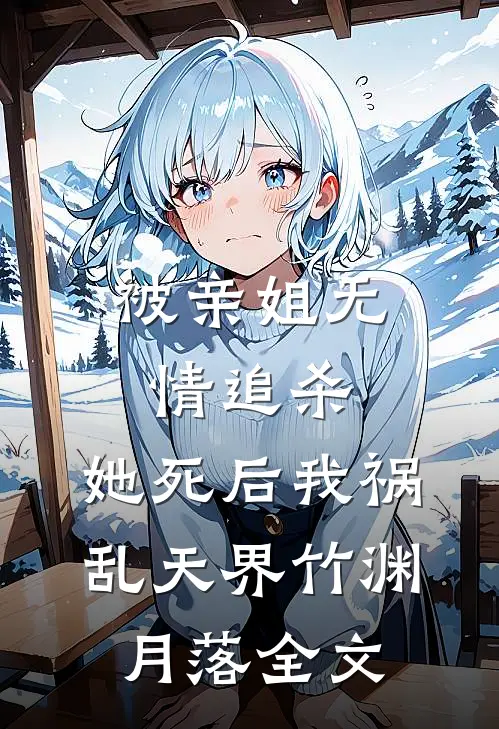 被亲姐无情追杀，她死后我祸乱天界竹渊月落全文
