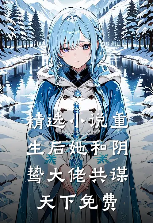 精选小说重生后她和阴鸷大佬共谋天下免费
