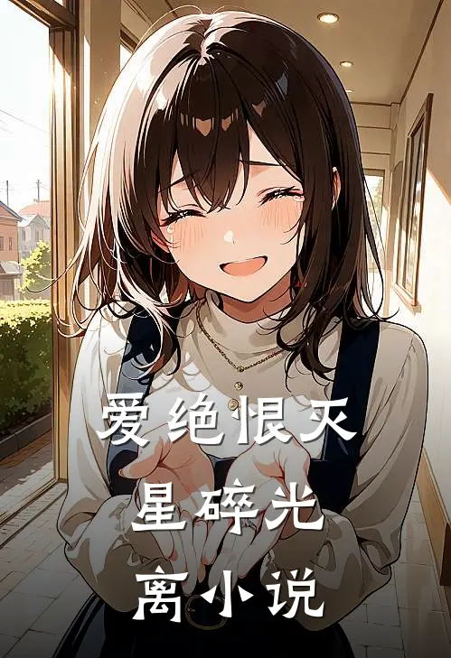 爱绝恨灭，星碎光离小说