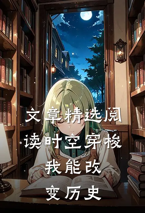 文章精选阅读时空穿梭：我能改变历史
