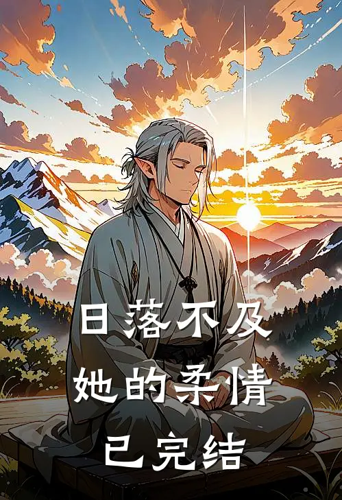 日落不及她的柔情已完结