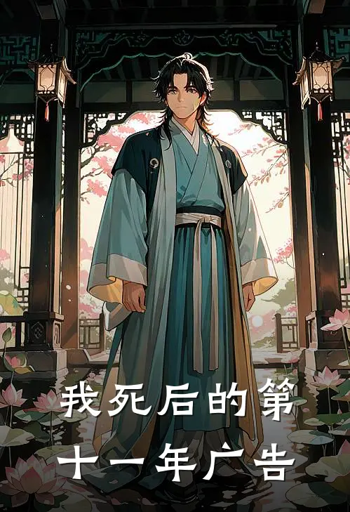 我死后的第十一年广告