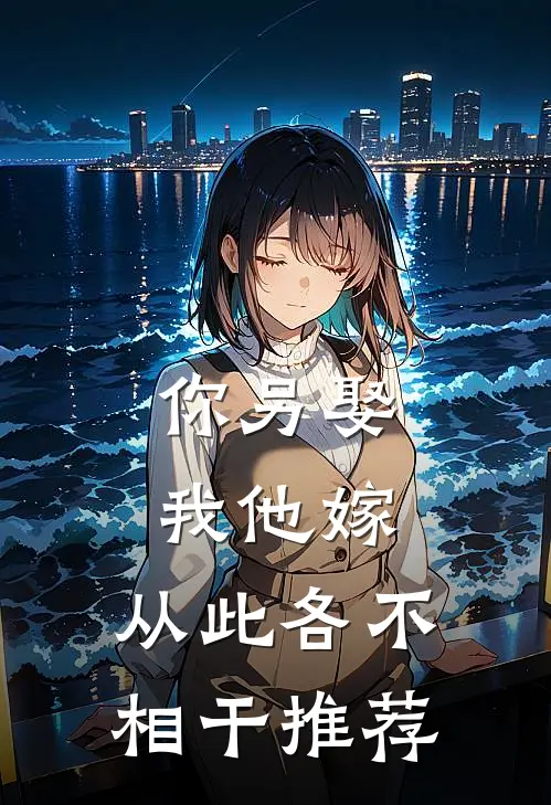你另娶我他嫁，从此各不相干推荐