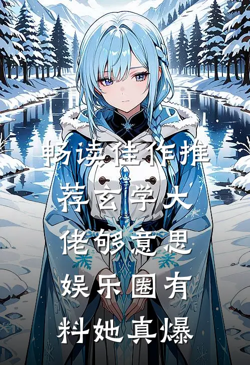 畅读佳作推荐玄学大佬够意思，娱乐圈有料她真爆