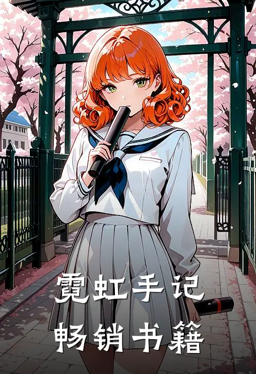 霓虹手记畅销书籍