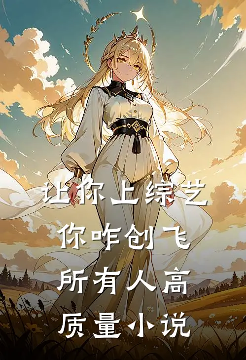 让你上综艺，你咋创飞所有人高质量小说