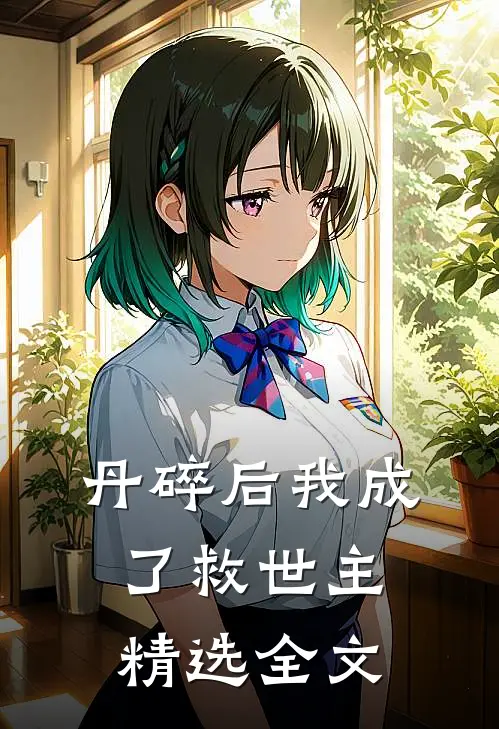 丹碎后我成了救世主精选全文