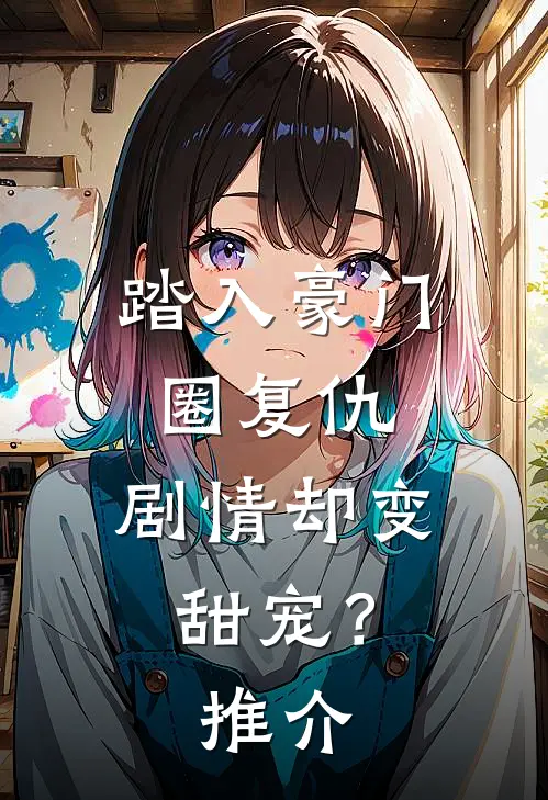 踏入豪门圈复仇，剧情却变甜宠？推介