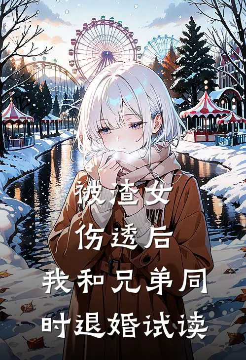 被渣女伤透后，我和兄弟同时退婚试读