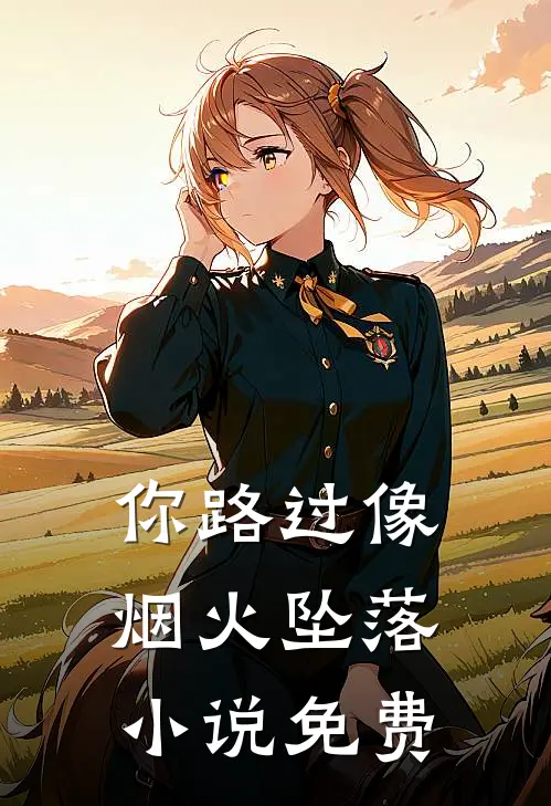 你路过像烟火坠落小说免费
