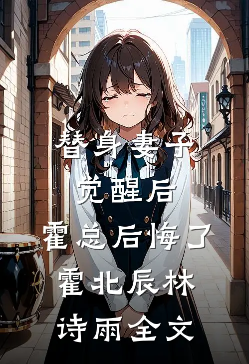 替身妻子觉醒后，霍总后悔了霍北辰林诗雨全文