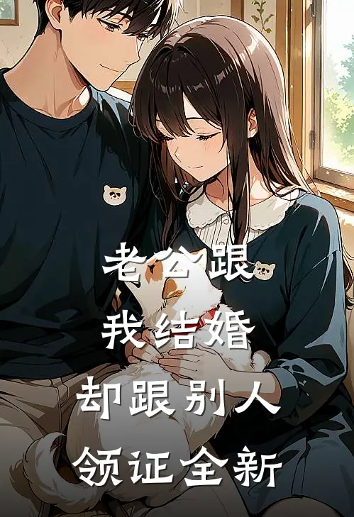 老公跟我结婚，却跟别人领证全新