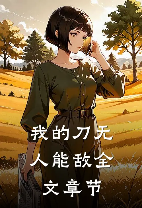 我的刀无人能敌全文章节
