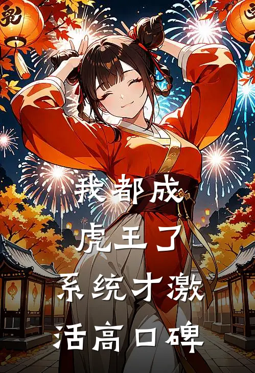 我都成虎王了，系统才激活高口碑