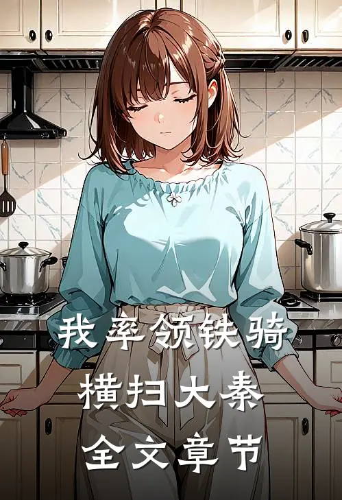 我率领铁骑横扫大秦全文章节