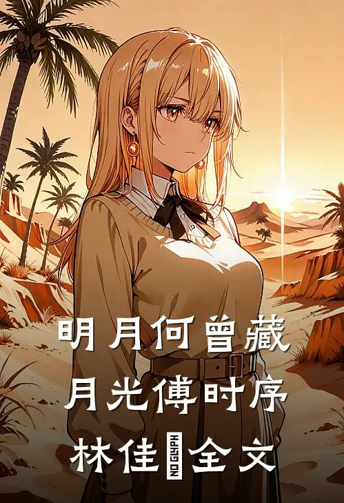 明月何曾藏月光傅时序林佳玥全文
