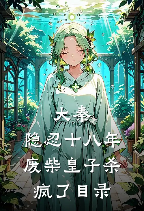 大秦：隐忍十八年，废柴皇子杀疯了目录