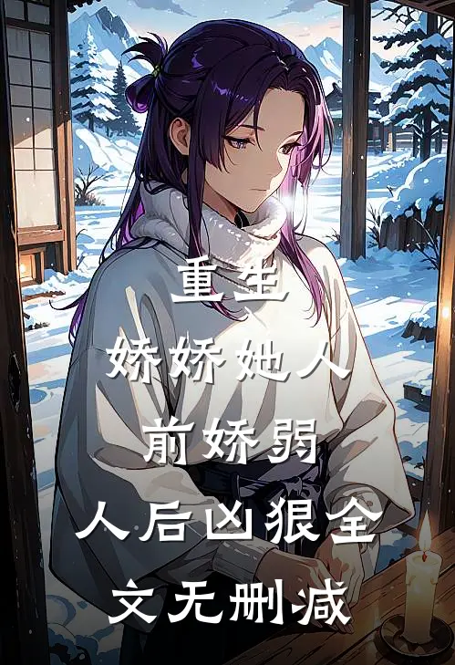 重生：娇娇她人前娇弱，人后凶狠全文无删减