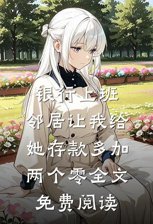 银行上班，邻居让我给她存款多加两个零全文免费阅读