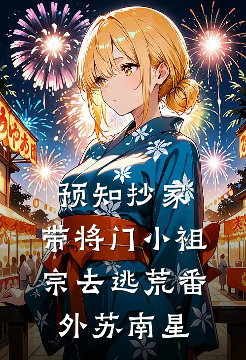 预知抄家：带将门小祖宗去逃荒番外苏南星