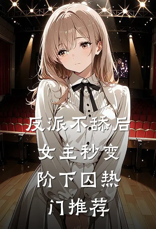 反派不舔后，女主秒变阶下囚热门推荐