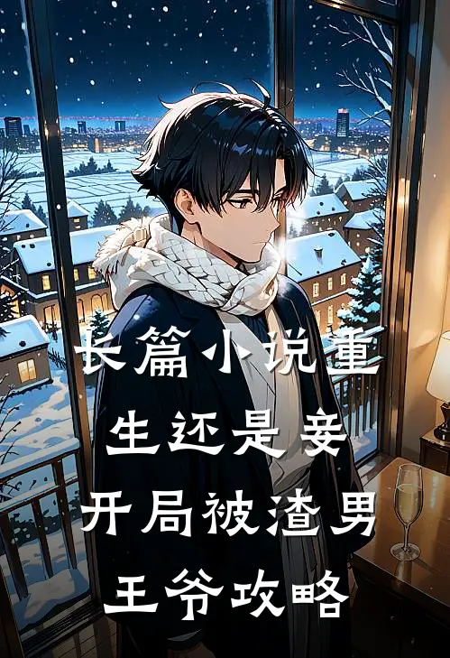 长篇小说重生还是妾，开局被渣男王爷攻略