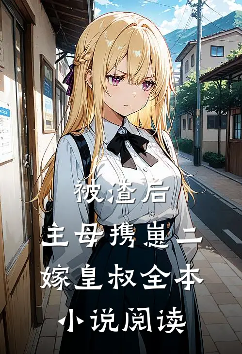 被渣后，主母携崽二嫁皇叔全本小说阅读