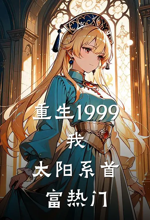 重生1999：我，太阳系首富热门