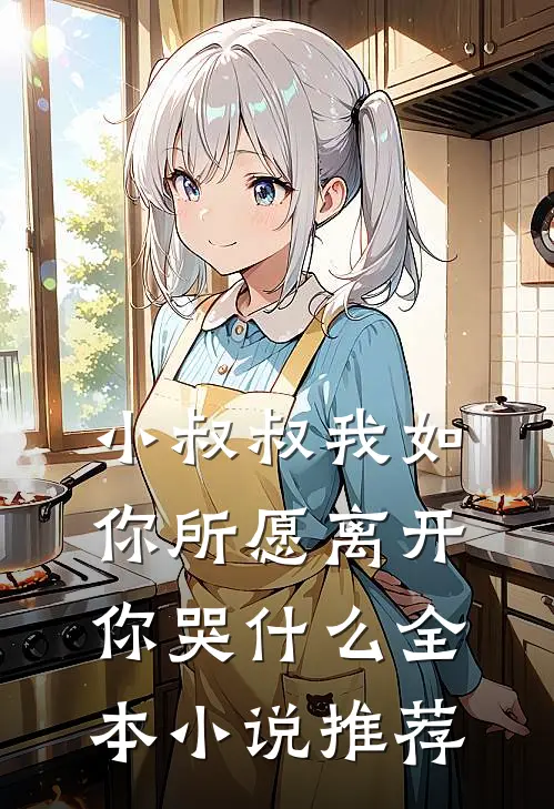 小叔叔我如你所愿离开你哭什么全本小说推荐