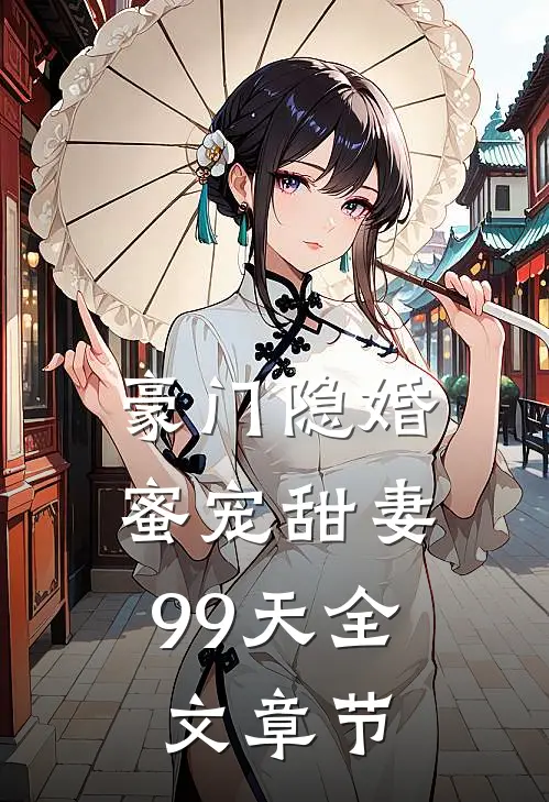 豪门隐婚：蜜宠甜妻99天全文章节