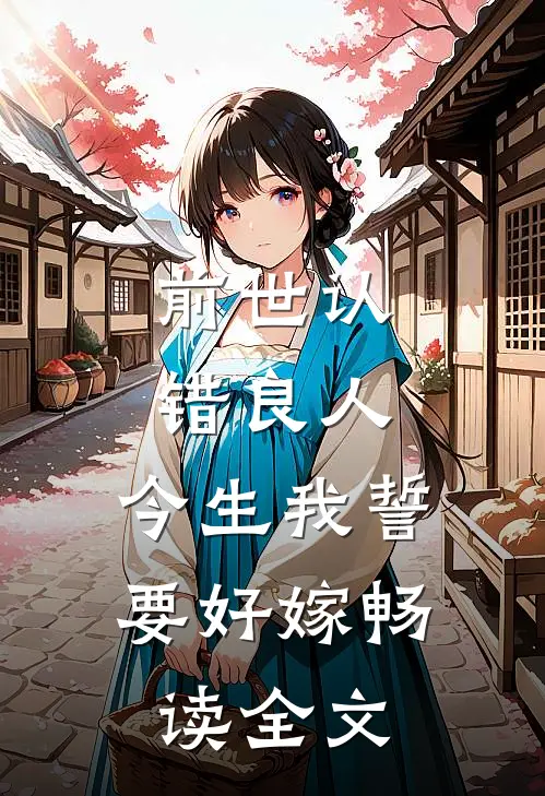 前世认错良人，今生我誓要好嫁畅读全文