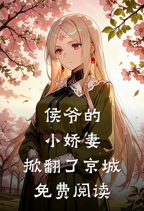 侯爷的小娇妻，掀翻了京城免费阅读