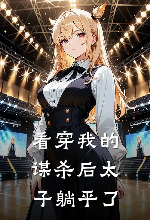 看穿我的谋杀后太子躺平了