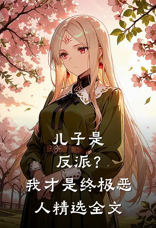 儿子是反派？我才是终极恶人精选全文