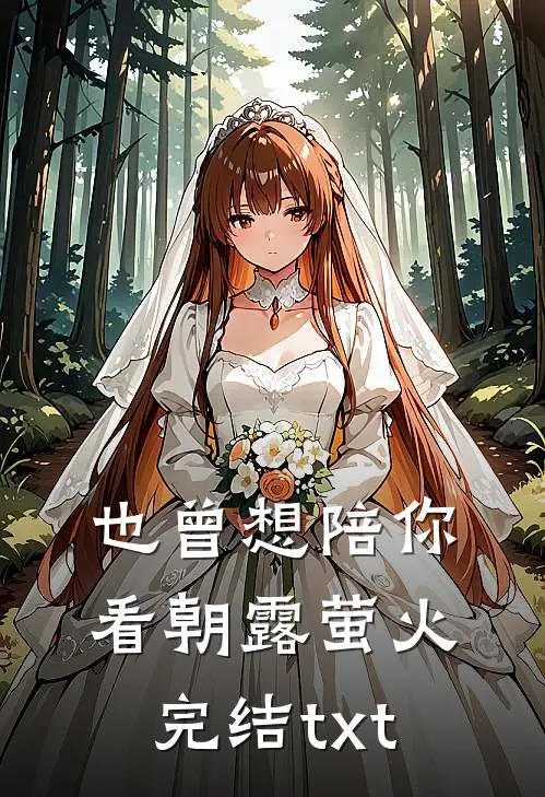 也曾想陪你看朝露萤火完结txt