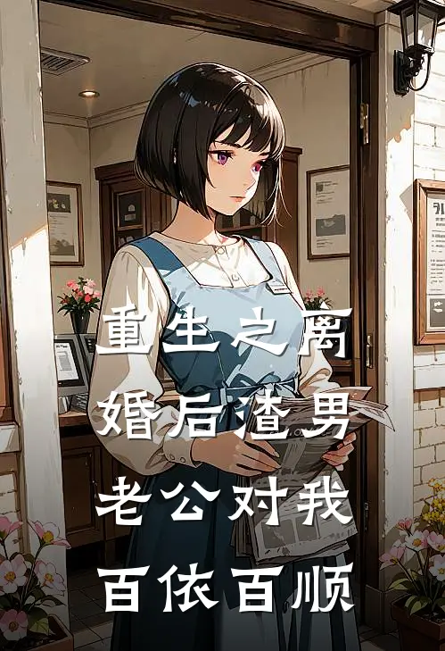 重生之离婚后渣男老公对我百依百顺