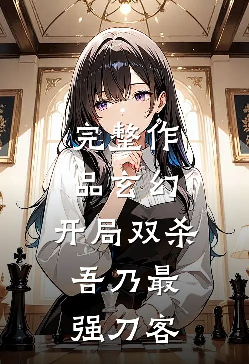 完整作品玄幻：开局双杀，吾乃最强刀客