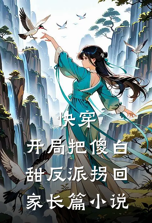 快穿：开局把傻白甜反派拐回家长篇小说