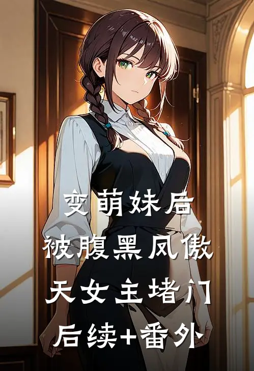 变萌妹后，被腹黑凤傲天女主堵门后续+番外