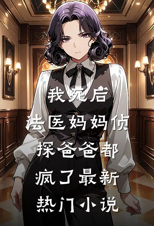我死后，法医妈妈侦探爸爸都疯了最新热门小说