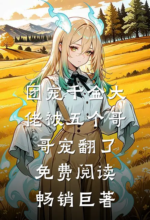 团宠千金大佬被五个哥哥宠翻了免费阅读畅销巨著