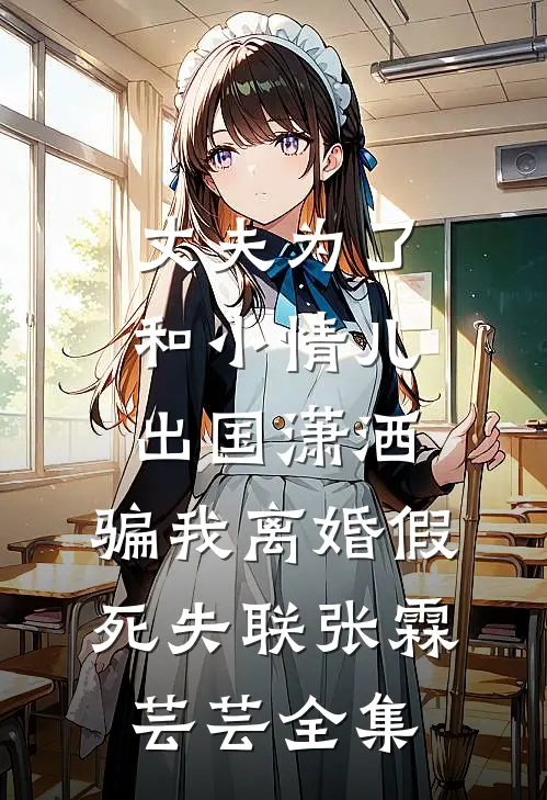 丈夫为了和小情儿出国潇洒，骗我离婚假死失联张霖芸芸 全集