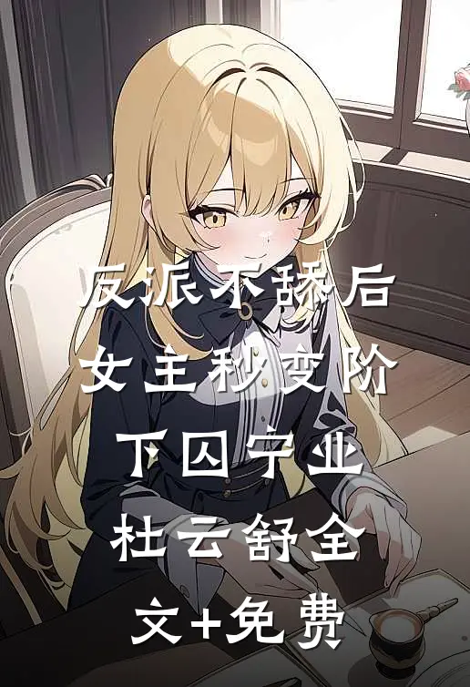 反派不舔后，女主秒变阶下囚宁业杜云舒全文+免费
