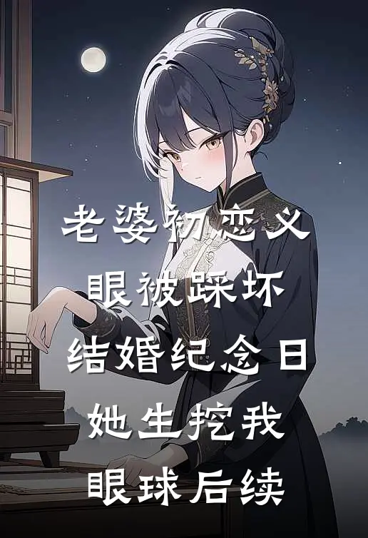 老婆初恋义眼被踩坏，结婚纪念日她生挖我眼球后续