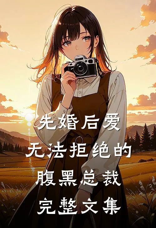 先婚后爱：无法拒绝的腹黑总裁完整文集
