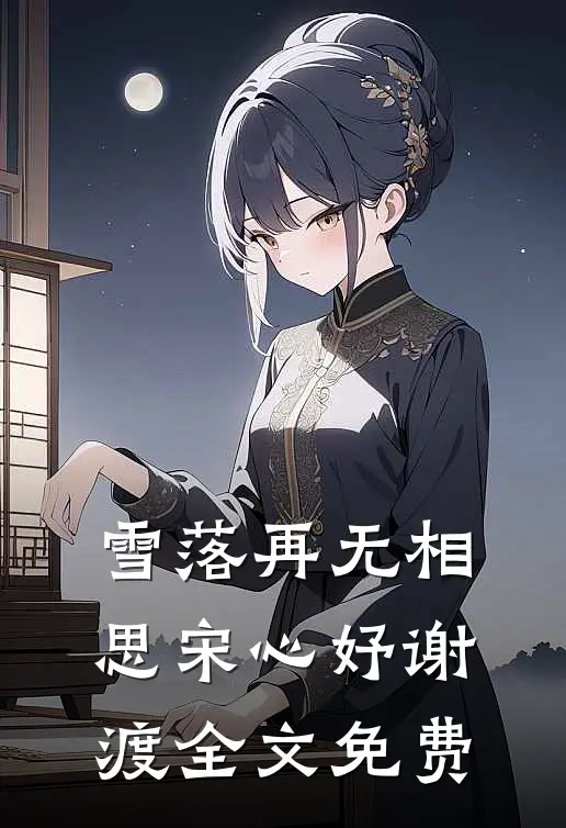 雪落再无相思宋心妤谢渡全文免费