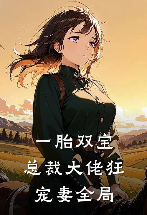 一胎双宝：总裁大佬狂宠妻全局