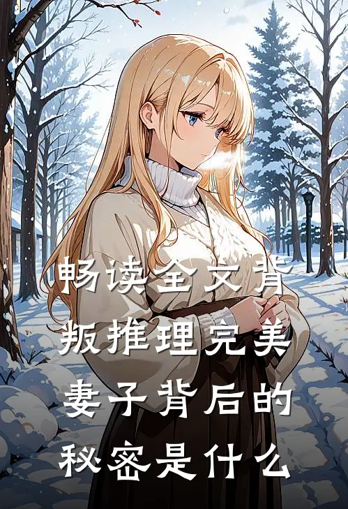 畅读全文背叛推理完美妻子背后的秘密是什么